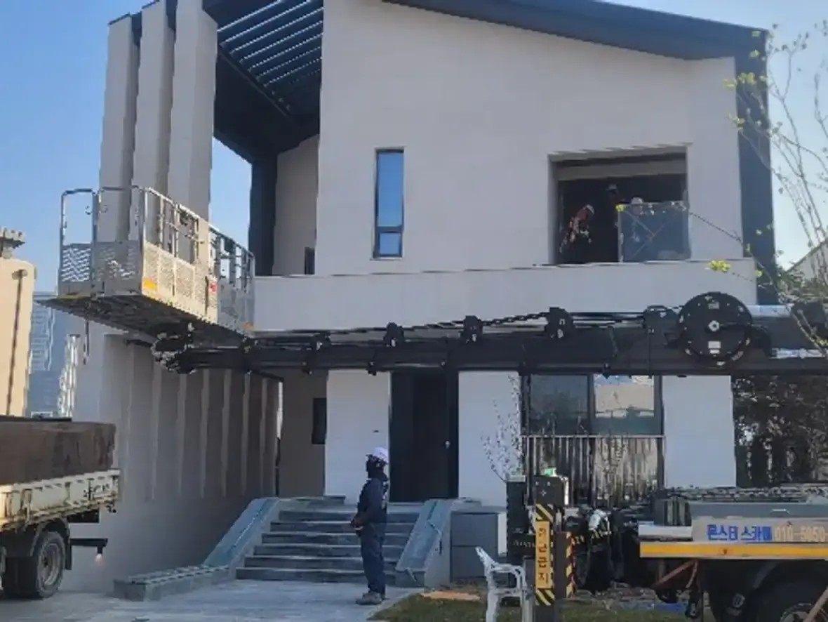 경기 가평 원룸 철거 철거전문 현장 사진 10