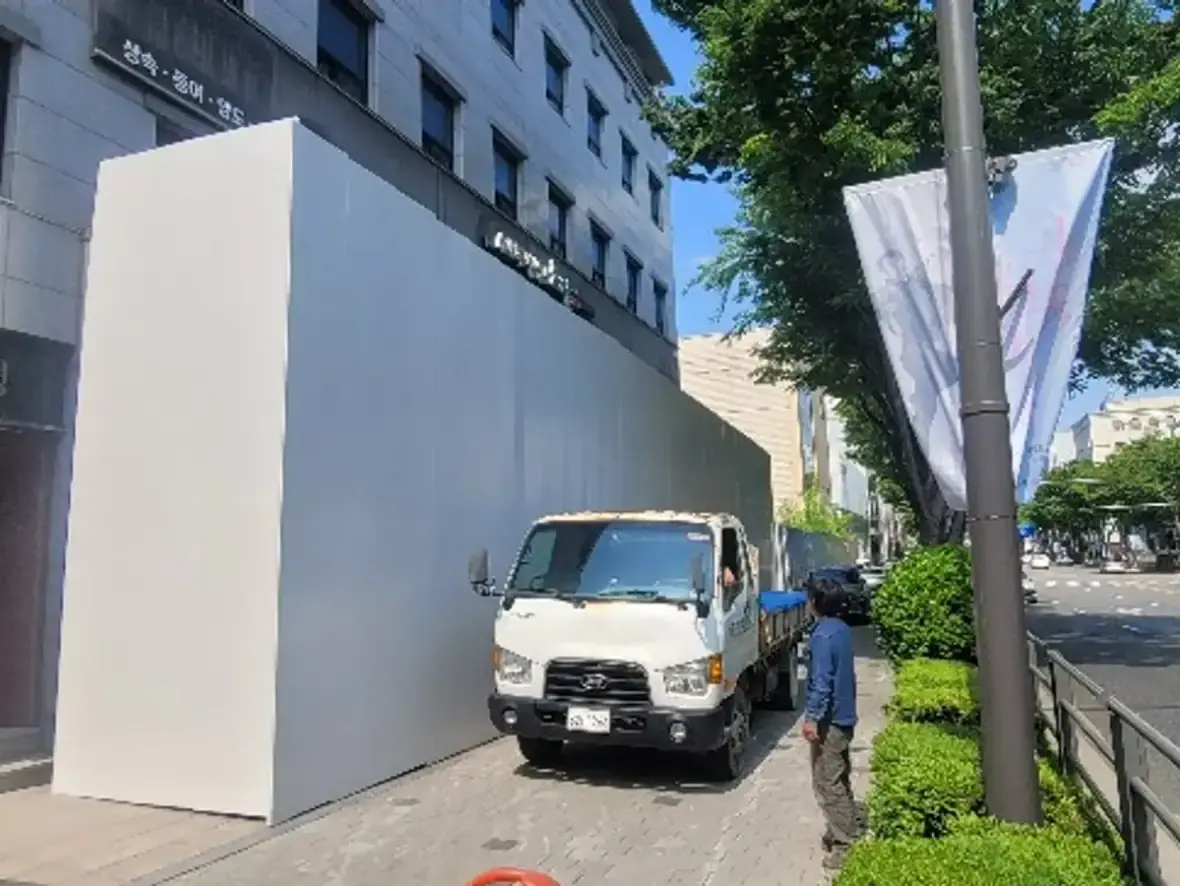 경기 배곧 철거 원상복구 철거전문 현장 사진 1